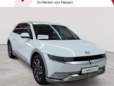 Gebraucht Hyundai Ioniq 5 167 kW (228 PS) 2023 Weiß SUV