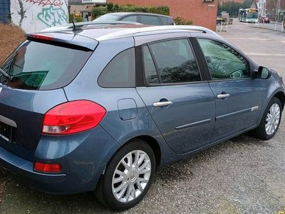 gebraucht Renault Clio GrandTour Kombi mit TÜV