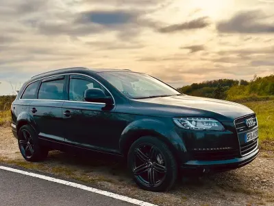 Używany Audi Q7 Ambiente 211 KM (155 kW) 2007 SUV
