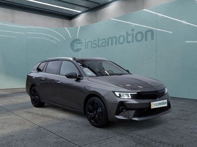 Gebraucht Opel Astra GS Line 131 PS (96 kW) 2023 Grau Kombi