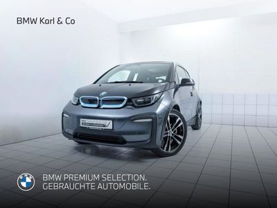 gebraucht BMW i3 120Ah Navi Business Rückfahrkamera Klimaautomatik