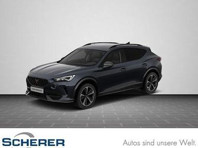 Magnetic grau metallic (metallic) Gebraucht 2023 Cupra Formentor SUV | 25.780 € (Guter Preis)