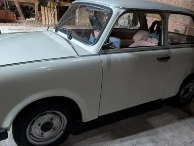 Gebraucht Trabant 601 1986 Limousine