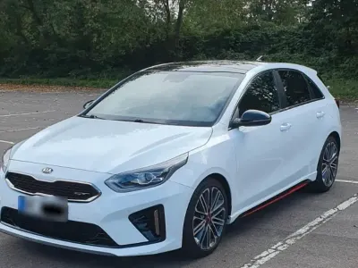 Gebraucht Kia Ceed GT