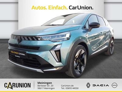 Gebraucht Renault Symbioz Iconic 146 PS (107 kW) 2024 Merkurblau metallic SUV