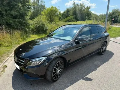 Gebraucht Mercedes C400