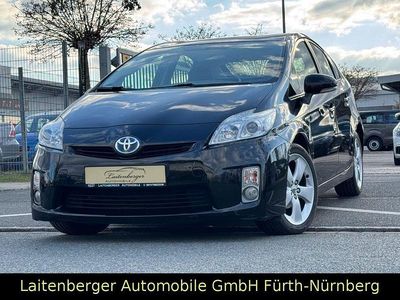 Gebraucht Toyota Prius Life 99 PS (72 kW) 2011 Schwarz Limousine