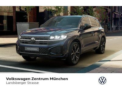 Neu VW Touareg R-line 286 PS (210 kW) 2025 Blau SUV