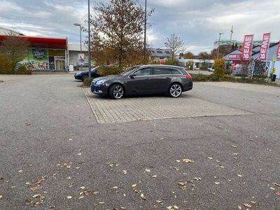 gebraucht Opel Insignia Insignia2.0 CDTI Sports Tourer 4x4 ecoFLEX St./St