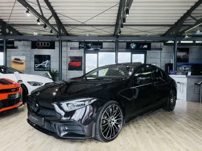 Gebraucht Mercedes CLS450
