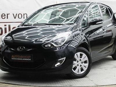 Schwarz Gebraucht 2011 Hyundai ix20 Comfort Kleinwagen | 6.850 € (Fairer Preis)