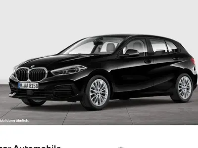 Gebraucht BMW 120 Advantage 178 PS (130 kW) 2023 Schwarz Kleinwagen