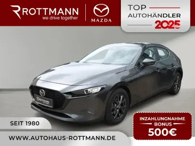 Gebraucht Mazda 3