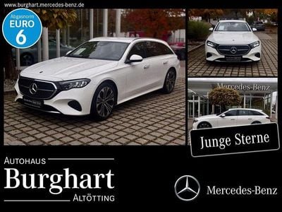 Mercedes E220