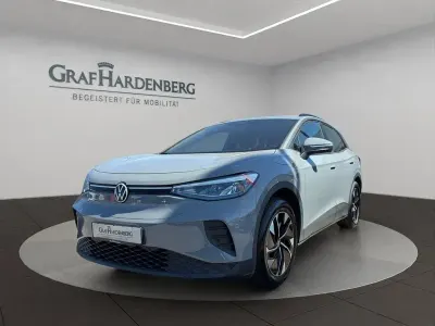 Gebraucht VW ID.4 Pro 210 kW (286 PS) 2024 Grau SUV