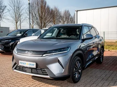 Brugt BYD Atto 2 Boost 212 HK (155 kW) 2026 Grå SUV