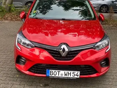Gebraucht Renault Clio Edition One 101 PS (74 kW) 2019 Schwarz Limousine