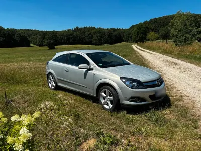 Gebraucht Opel Astra GTC