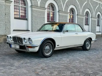 Gebraucht Jaguar XJ6 169 PS (124 kW) 1978 Weiß Limousine