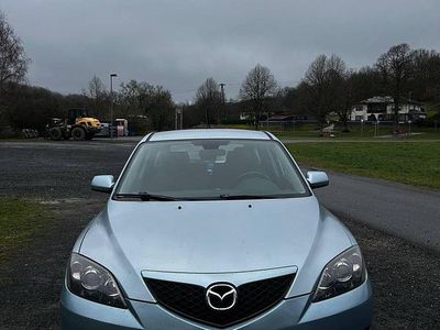 Gebraucht Mazda 3 105 PS (77 kW) 2007 Limousine