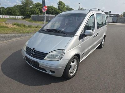 Mercedes Vaneo
