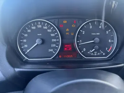 Gebraucht BMW 116 122 PS (89 kW) 2008 Kleinwagen