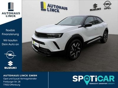 Farbe: weiss Gebraucht 2024 Opel Mokka SUV | 24.388 € (Fairer Preis)