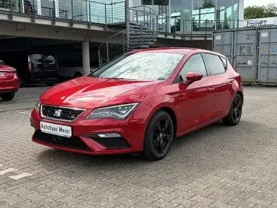 Gebraucht Seat Leon
