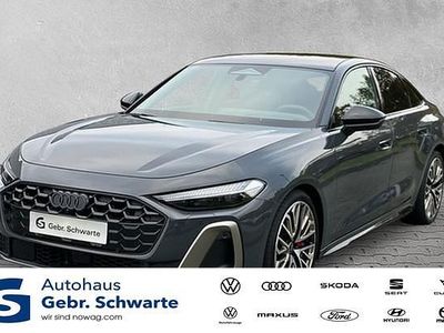 Brugt Audi A5 S-Line 204 HK (150 kW) 2025 Grå Sedan