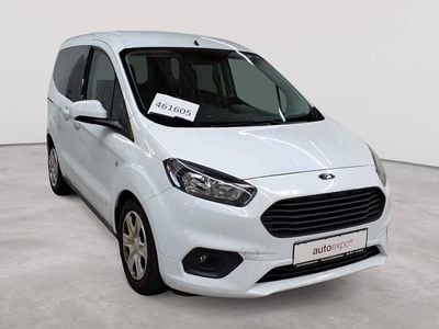 Ford Tourneo Courier