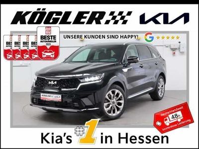 gebraucht Kia Sorento 2.2 CRDi AWD DCT Platinum |NAPPA|GD|6S