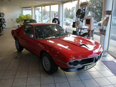 Alfa Romeo Montreal Gebraucht Kaufen 3 Autouncle