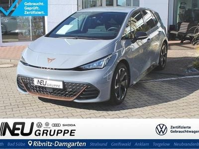 Gebraucht Cupra Born 150 kW (204 PS) 2023 Grau Kleinwagen