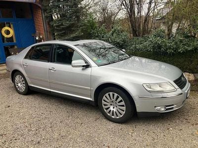 Gebraucht VW Phaeton 241 PS (177 kW) 2004 Silber Limousine