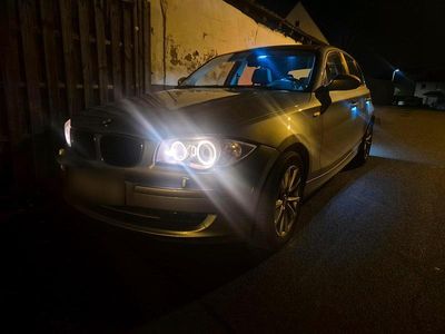 Gebraucht BMW 118 143 PS (105 kW) 2009 Grün Kleinwagen