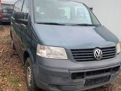 gebraucht VW Caravelle T5 4x4