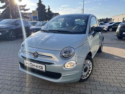 Second-hand Fiat 500 69 CP (50 kW) 2023 Verde Hatchback