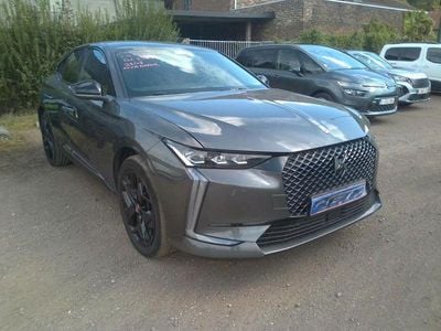 DS Automobiles DS4
