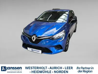 Gebraucht Renault Clio V Evolution 91 PS (66 kW) 2024 Blau Limousine