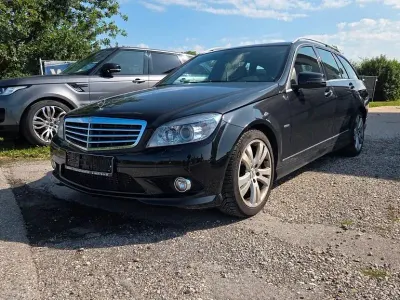 Gebraucht Mercedes C320