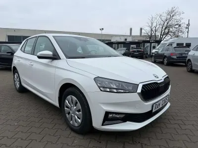 Gebraucht Skoda Fabia