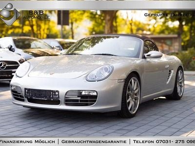 Porsche Boxster S