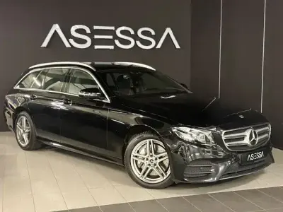 Gebraucht Mercedes E400