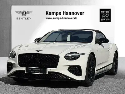 Neu Bentley Continental 680 PS (500 kW) 2026 Weiß Cabrio
