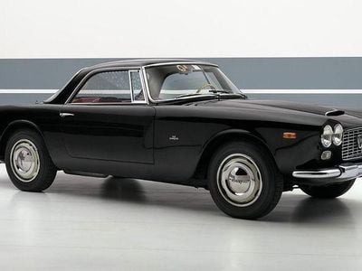Second-hand Lancia Flaminia 190 CP (139 kW) 1962 Negru