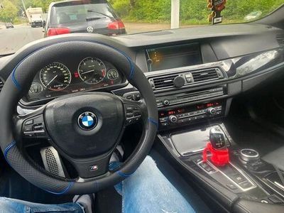 gebraucht BMW 530 d kombi M PAKET 6 Zylinder