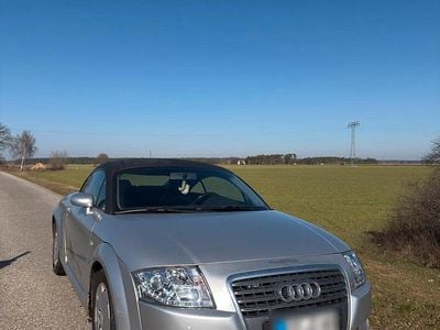 Gebraucht Audi TT 179 PS (131 kW) 2000 Silber Coupé