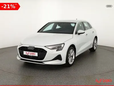 Neu Audi A3 Comfort 150 PS (110 kW) 2025 Andere Limousine