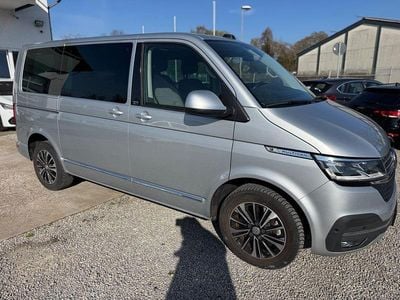 Usata VW T6.1 199 CV (146 kW) 2020 Argento Furgone