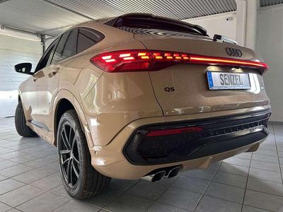 Gold Neu 2025 Audi Q5 Sportback S-Line SUV | 69.500 € (Fairer Preis)